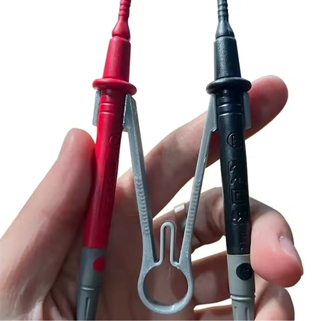 Powermaster PM-29728 Ölçü Aleti Prob Tutucu (1 Adet)