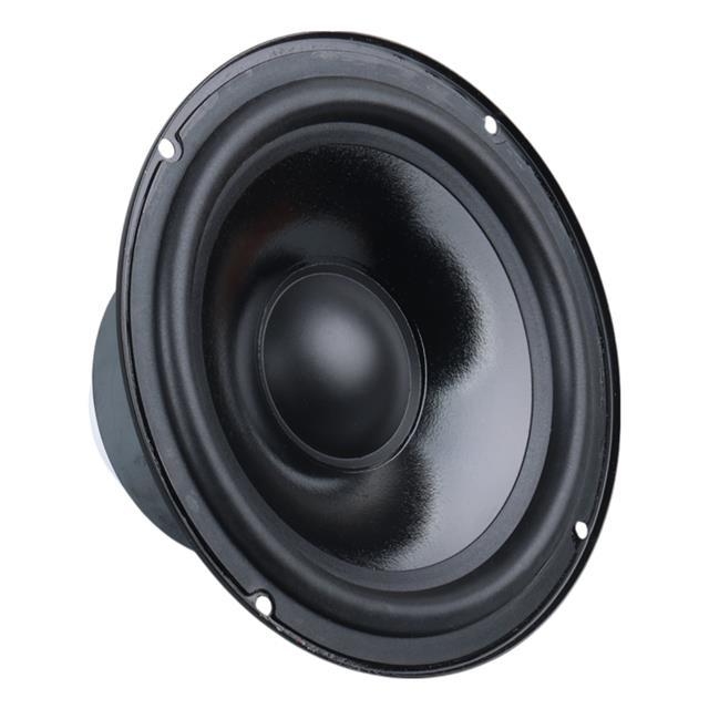 MagicVoice MV-SW6 6’’ 16 CM 100 Watt 8 Ohm 94 DB Metal Yedek Hoparlör (160x160x76mm)