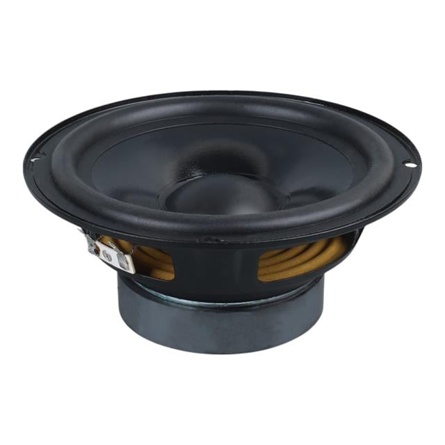 MagicVoice MV-SW6 6’’ 16 CM 100 Watt 8 Ohm 94 DB Metal Yedek Hoparlör (160x160x76mm)