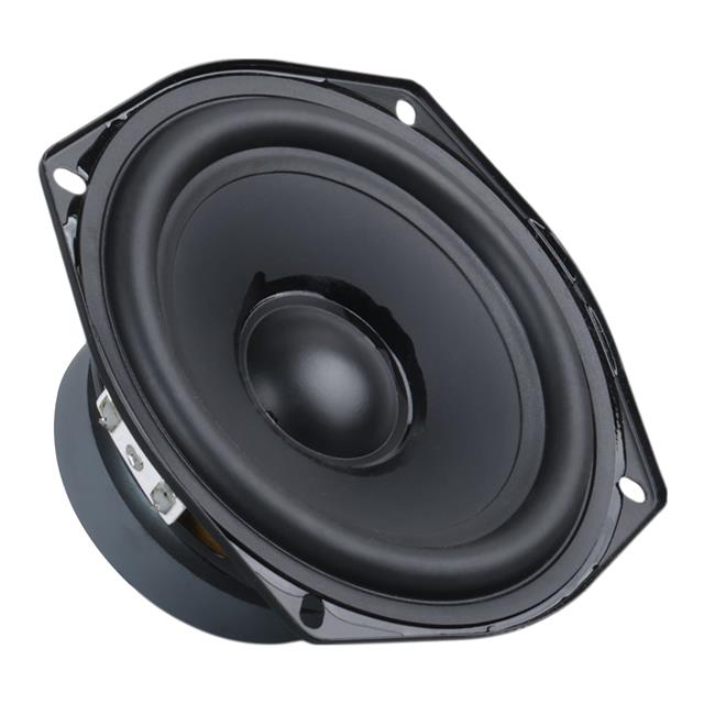 MagicVoice MV-SW5 5’’ 13 CM 70 Watt 8 Ohm 94 DB Metal Yedek Hoparlör (132x132x60mm)