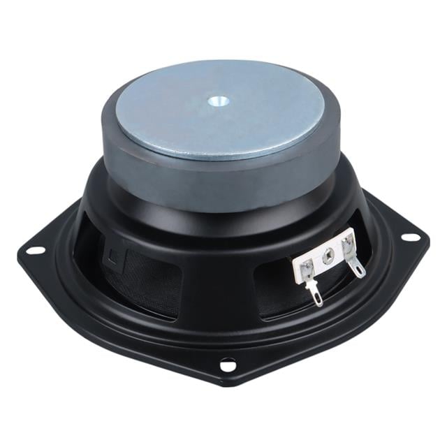 MagicVoice MV-SW5 5’’ 13 CM 70 Watt 8 Ohm 94 DB Metal Yedek Hoparlör (132x132x60mm)