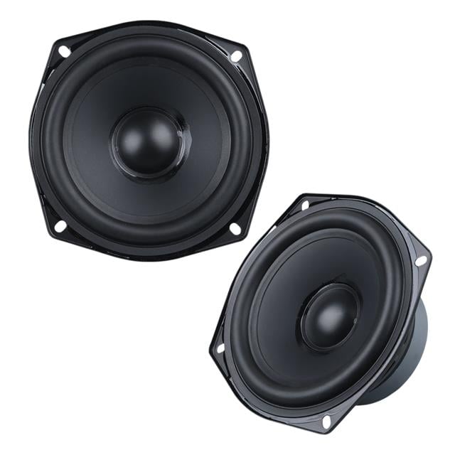 MagicVoice MV-SW5 5’’ 13 CM 70 Watt 8 Ohm 94 DB Metal Yedek Hoparlör (132x132x60mm)