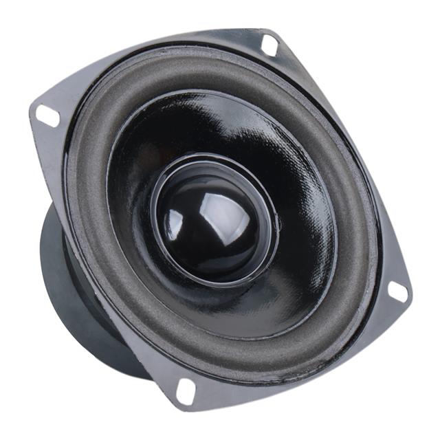 MagicVoice MV-SW4 4’’ 10 CM 40 Watt 8 Ohm 94 DB Metal Yedek Hoparlör (105x105x55mm)