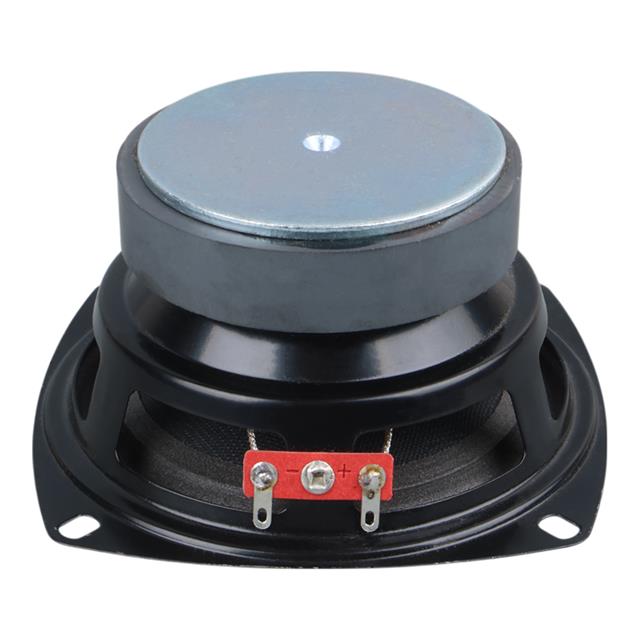 MagicVoice MV-SW4 4’’ 10 CM 40 Watt 8 Ohm 94 DB Metal Yedek Hoparlör (105x105x55mm)