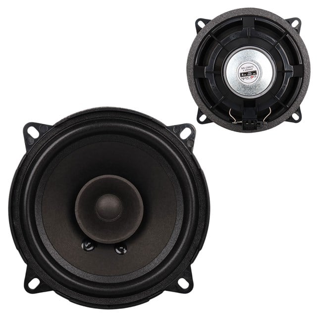 Magicvoice MV-29975 Plastik Kasa 13 Cm 4 Ohm Tekli 100 Watt Oto Hoparlör