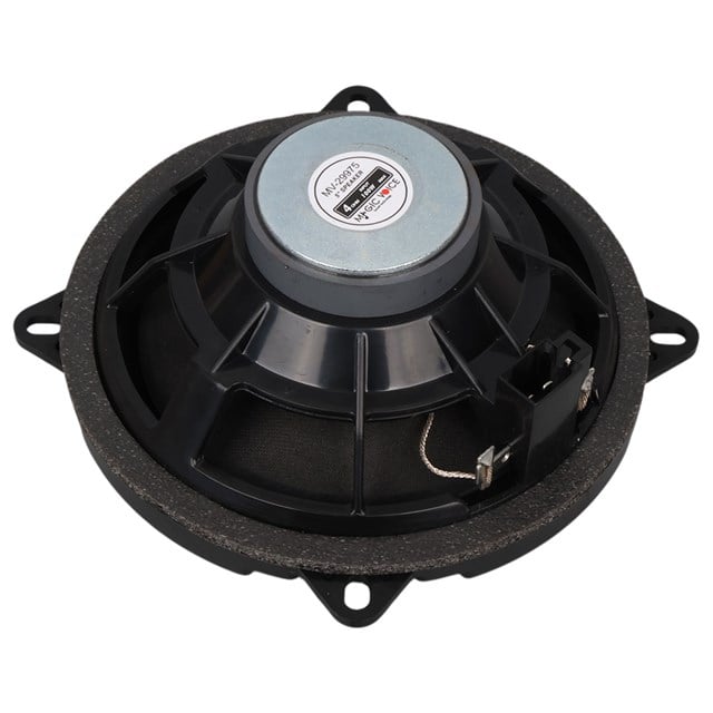 Magicvoice MV-29975 Plastik Kasa 13 Cm 4 Ohm Tekli 100 Watt Oto Hoparlör