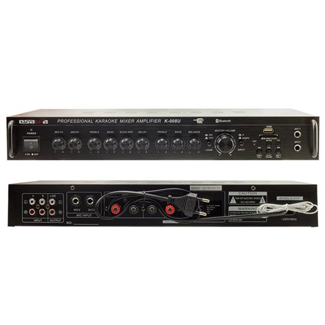 Osawa K-008U Eko’lu 150W Usb’li Anfi