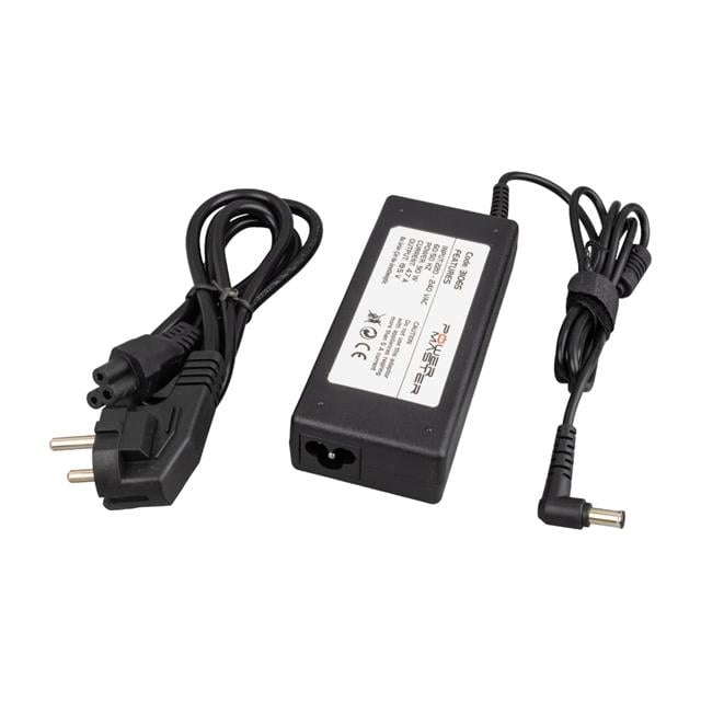 Powermaster PM-31065 19.5 Volt - 4.7 Amper 6.0*4.4 Mm Uçlu Adaptör (Samsung Led Tv - Sony Notebook)