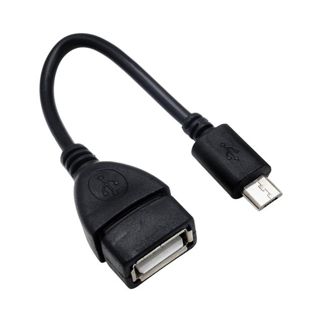 PowerMaster PM-31824 USB Type-C to USB 2.0 Dişi OTG Dönüştürücü Kablo