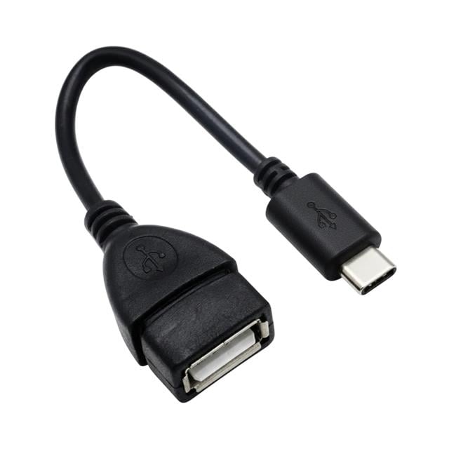 PowerMaster PM-32101 USB Type-C to USB 2.0 Dişi OTG Dönüştürücü Kablo