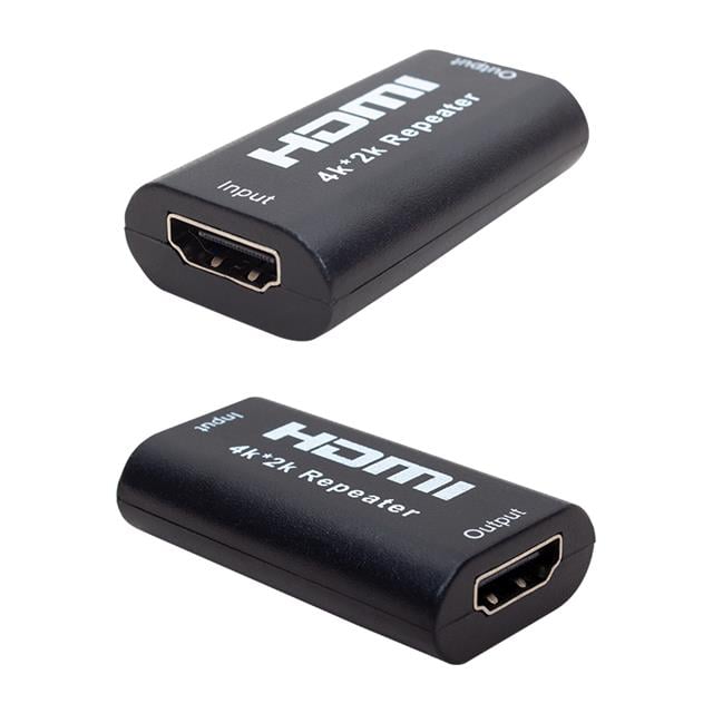 PowerMaster PM-32143 HDMI Kablosu Uzatma Ara Repeater Uzatıcı 15+25 Metre Kablo Desteği