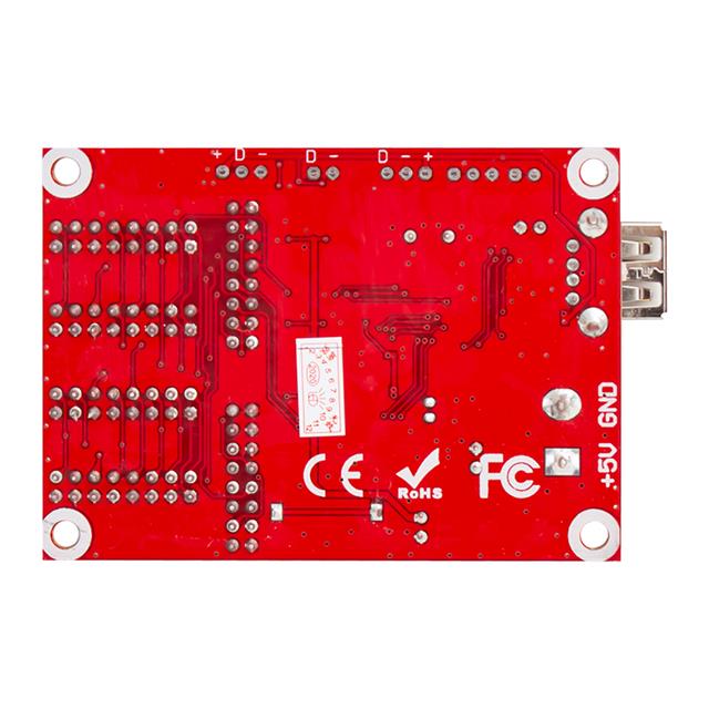 Powermaster UX4 TF-A6U 4’lü USB Led Panel Kartı (4X8)