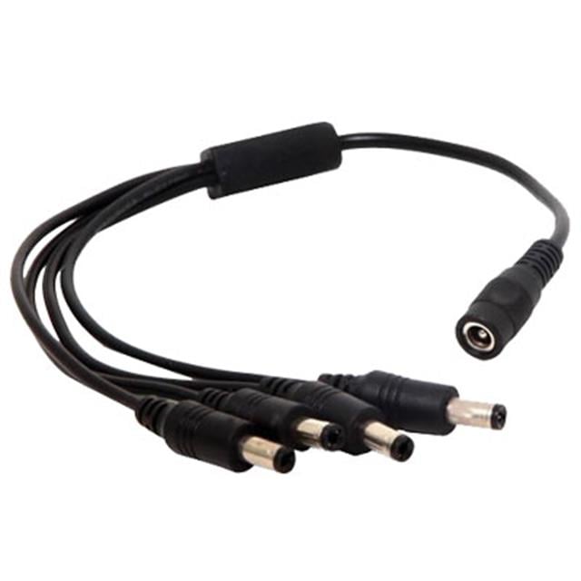 Powermaster Power F To 4X Power M Kablo