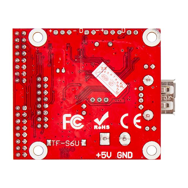 Powermaster (TF-S6U) USB Ux2 2’li Led Panel Kartı