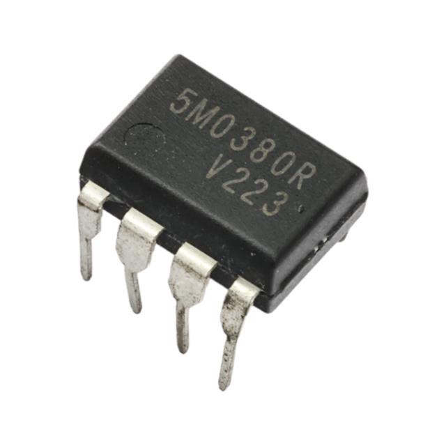 5M 0380R 4+4 PIN
