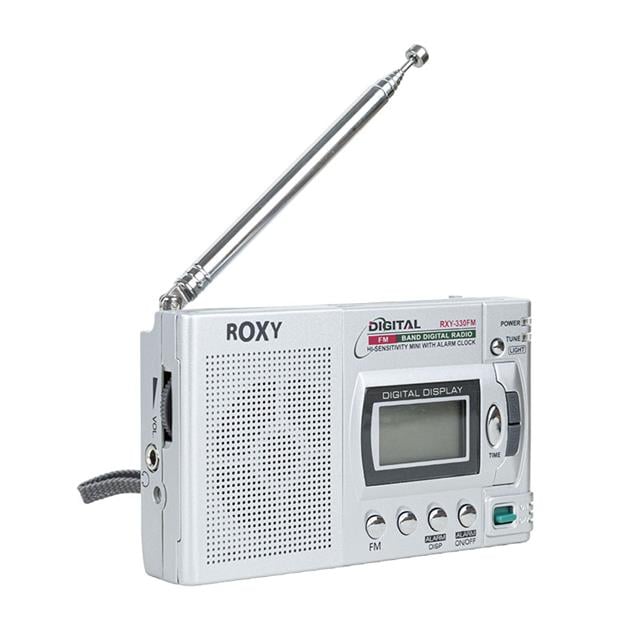 Roxy RXY-330 Dijital 10 Band Radyo