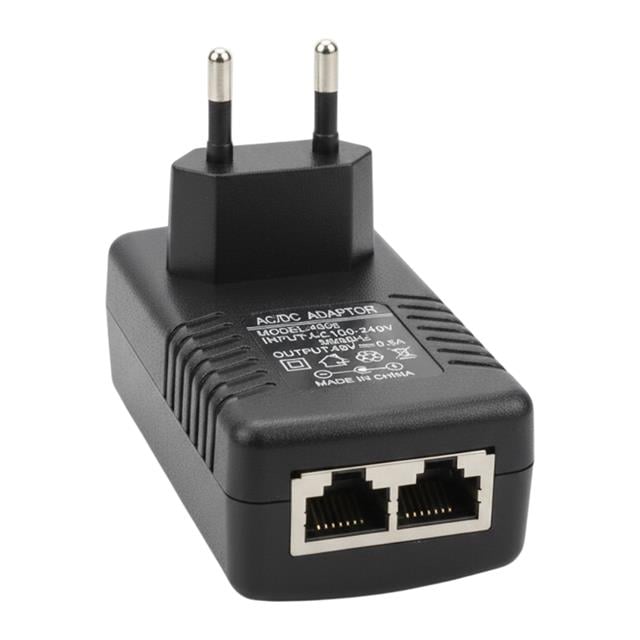 PowerMaster PM-32934 48V 0.5A Poe Priz Tip Adaptör