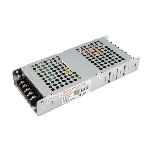 Powermaster PM-33020 5 Volt - 60 Amper Slim Metal Kasa Adaptör (P10 Paneller İçin)