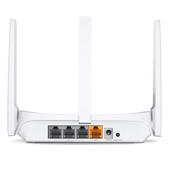 Mercusys MW306R 300Mbps Çok Modlu Kablosuz N WiFi Router