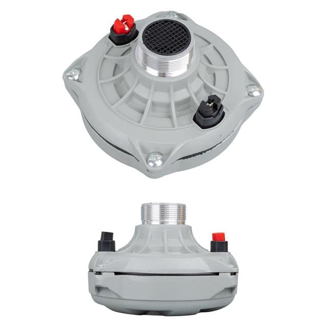 MagicVoice DU-600 Max 600 Watt 125 dB 4-8 Ohm Titanium Tweeter Unit Driver