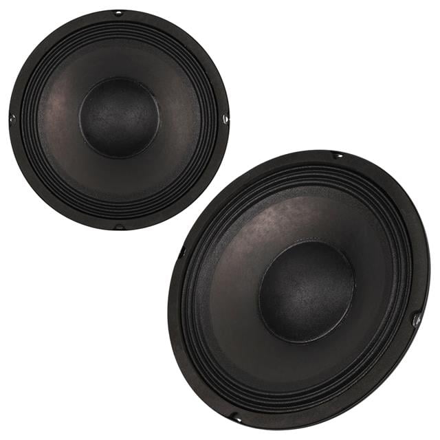 MagicVoice MV-0808 8’’ 20cm 150 Watt Tekli Metal Kasa Oto Hoparlör (MV-3408 Amfi Uyumlu)