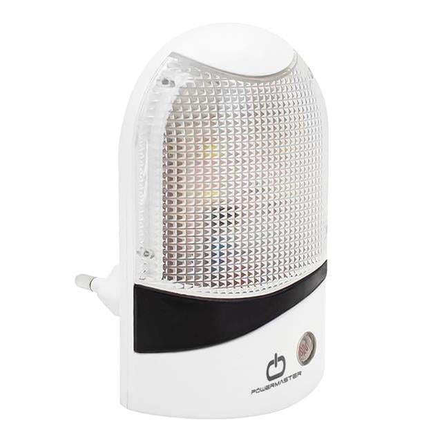 Powermaster PM-34096 1 Watt Ledli Fotoselli Sensörlü Gece Lambası
