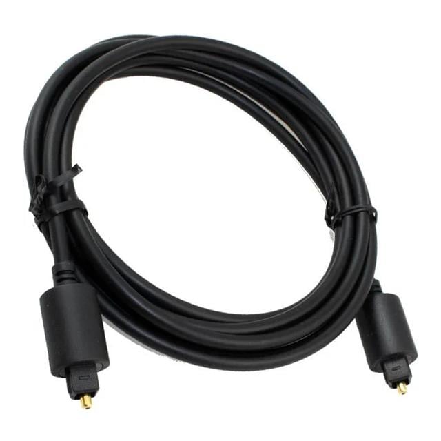 Powermaster PM-3516 2 Metre Dijital Optik (TOSLINK) Ses Kablosu