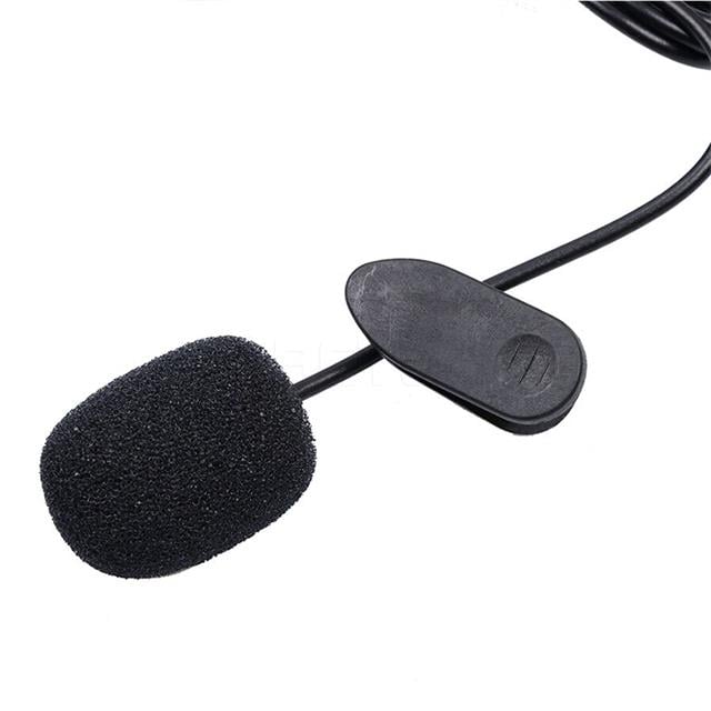 Powermaster Kablolu Yaka Youtuber Mikrofonu PM-3519