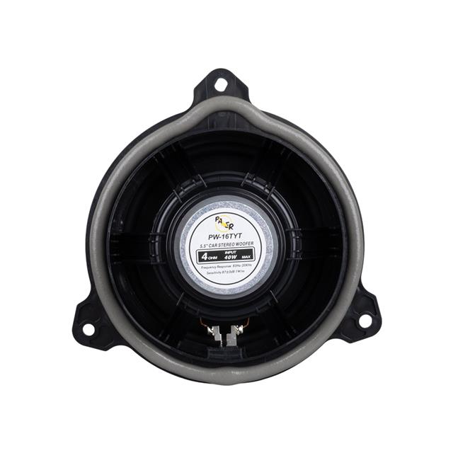 Powermaster 40 Watt 13 Cm 4 Ohm Toyota Araçlar İçin Tekli Hoparlör PW-16TYT