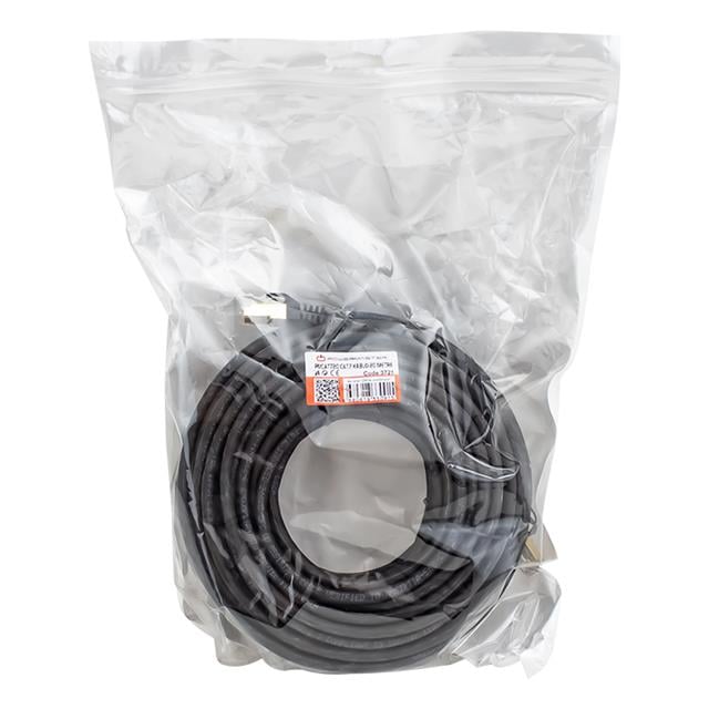 PowerMaster PMCAT720 Cat7 20 Metre 10Gbps 600MHz LAN Ethernet Kablosu - RJ45 26AWG Bakır