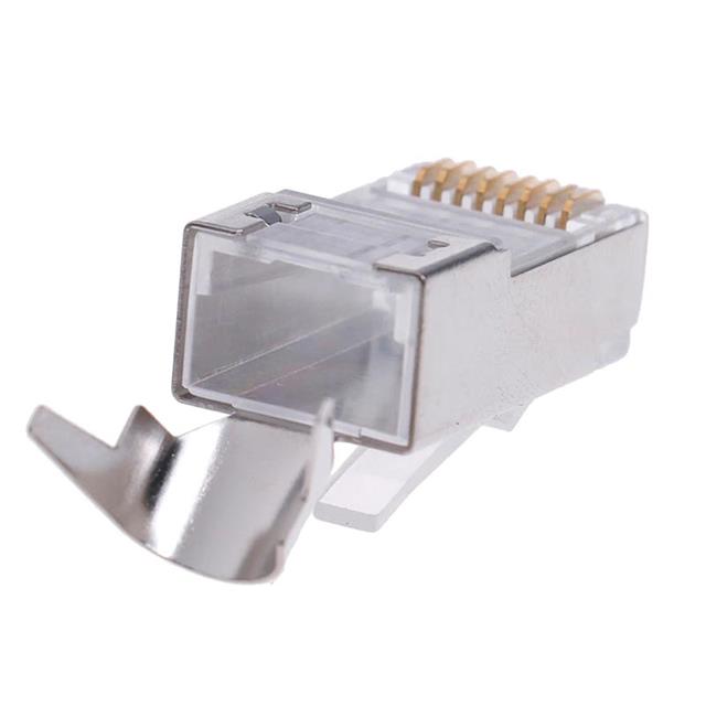 Powermaster PM-3734 RJ45 CAT7 Konnektör Jack Soket (Tekli)