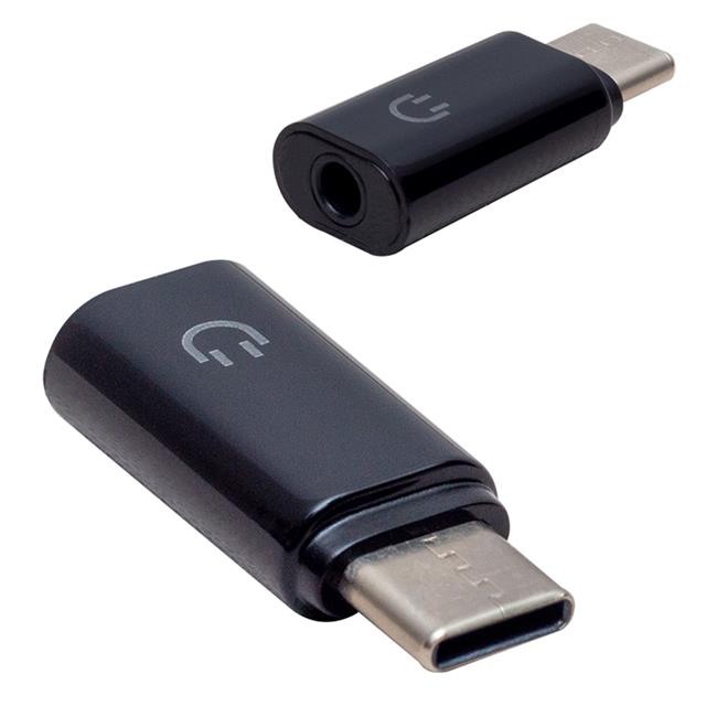 Powermaster KY-195 Type-C to 3.5 mm Aux Dönüştürücü OTG Ses Aparatı