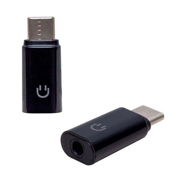 Powermaster KY-195 Type-C to 3.5 mm Aux Dönüştürücü OTG Ses Aparatı