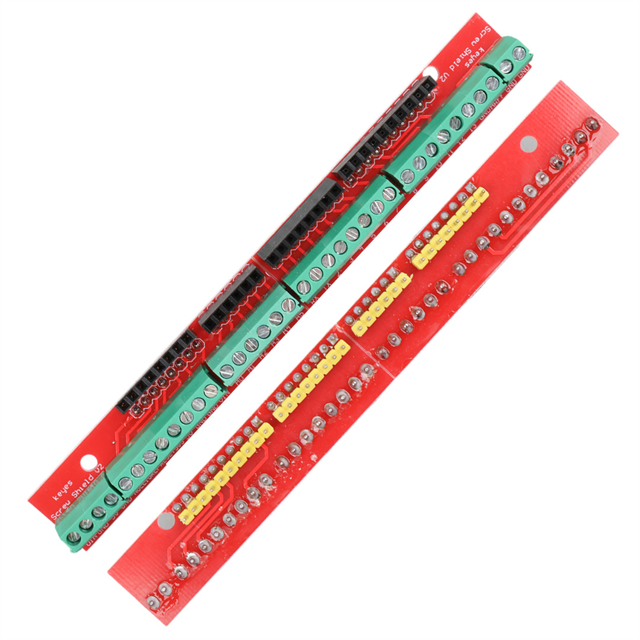 Arduino Uno Screw Shield V2 (Keyes) Klemensli Genişletme Kartı
