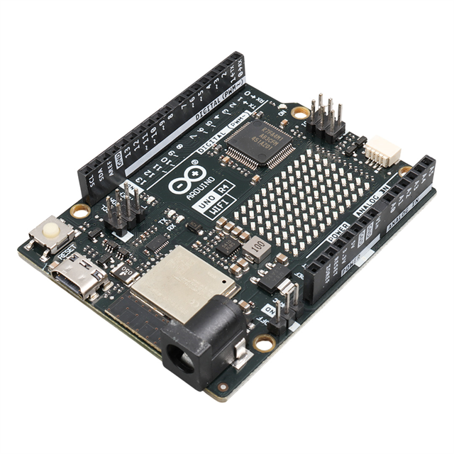 Arduino Uno R4 WiFi (USB-C) Renesas RA4M1 32-Bit Geliştirme Kartı