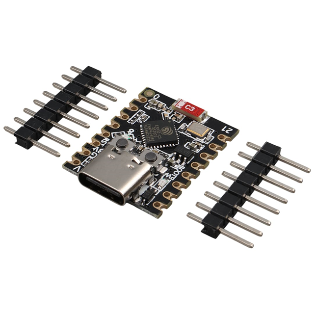 ESP32-C3 SuperMini WiFi + Bluetooth RISC-V Geliştirme Kartı USB-C