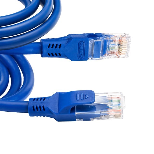 Philips SWA1946/93 5 Metre Cat6 Ethernet LAN Ağ Kablosu Gigabit 1000Mbps