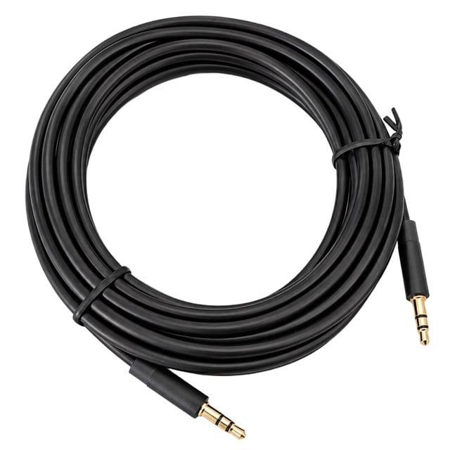 Philips SWR2102S/93 5 Metre 3.5mm Erkek - Erkek Aux Stereo Ses Kablosu Hi-Fi