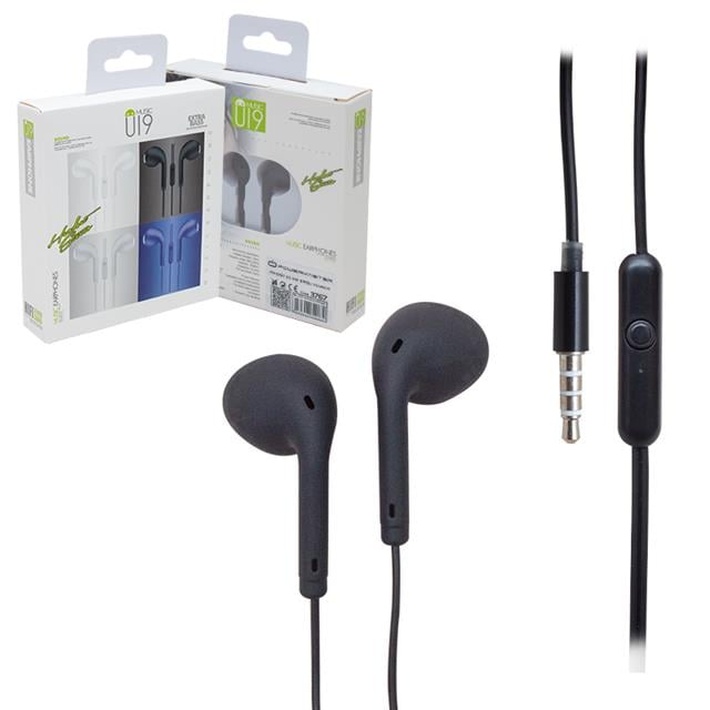 Powermaster PM-3767 3.5 Mm Girişli Kulaklık