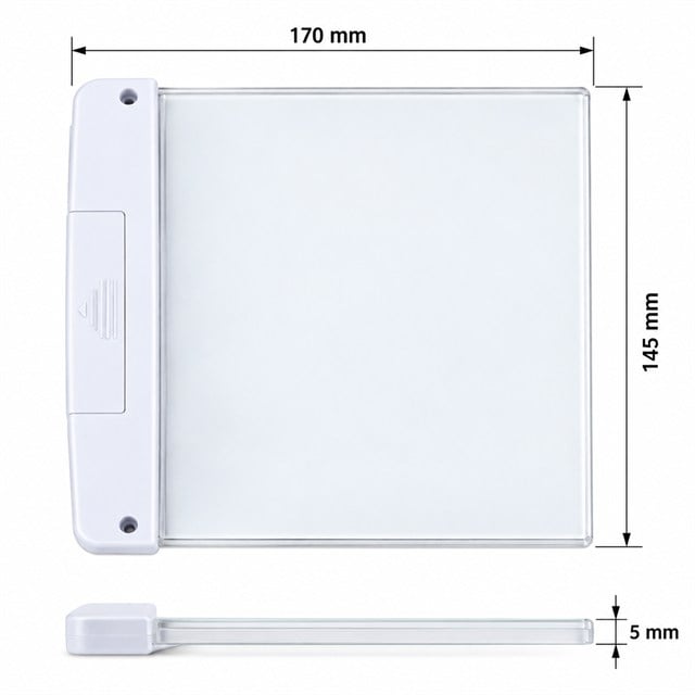 Sunup SN-37712 Ledli Kitap Okuma Işığı