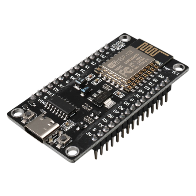 ESP8266 NodeMCU V3 LUA WiFi Proje Geliştirme Kartı Dahili Antenli ve USB-C Bağlantılı