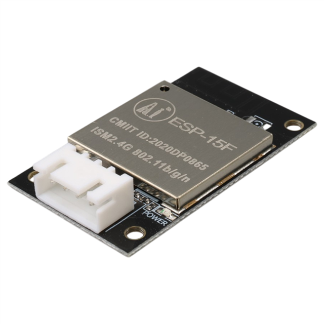 Ai-Thinker ESP-15F WiFi Modülü 2.4G 802.11b/g/n Kablosuz Haberleşme Kartı