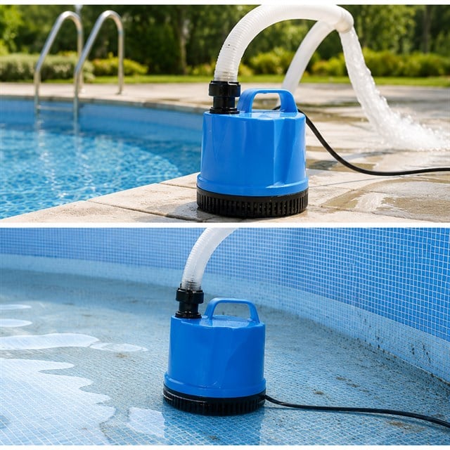 Powermaster PM-37798 2800L/H 45W Dalgıç Akvaryum Sessiz Su Pompası