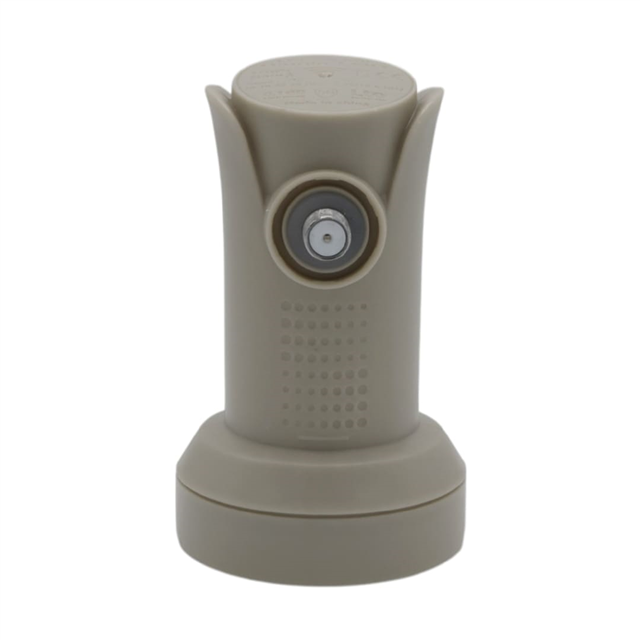 Herz HR-901 Digital Ku-Band Tekli LNB - Altın Uçlu 0.1dB Sharp Chip