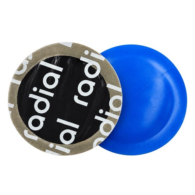 Sunup SN-38104 Lastik Tamir Yaması 58mm Doğal Kauçuk Soğuk Yama Seti (80’li Paket)
