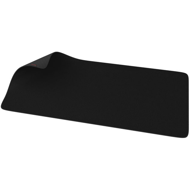 Rampage Pulsar Pro XXL 900x400x4mm Dikişli Neutral Kumaş Siyah Oyuncu Mouse Pad