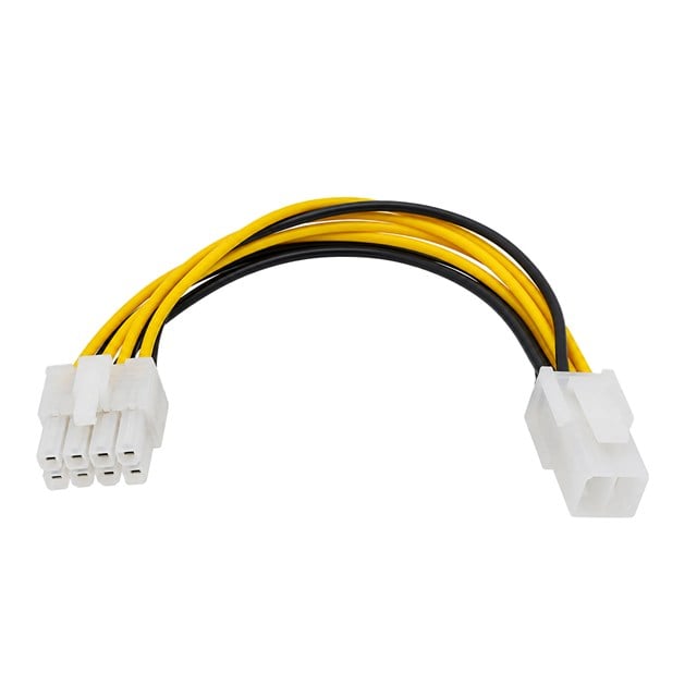 Powermaster PM-38401 8 Pin Ekran Kartı Güç Çevirici Kablo