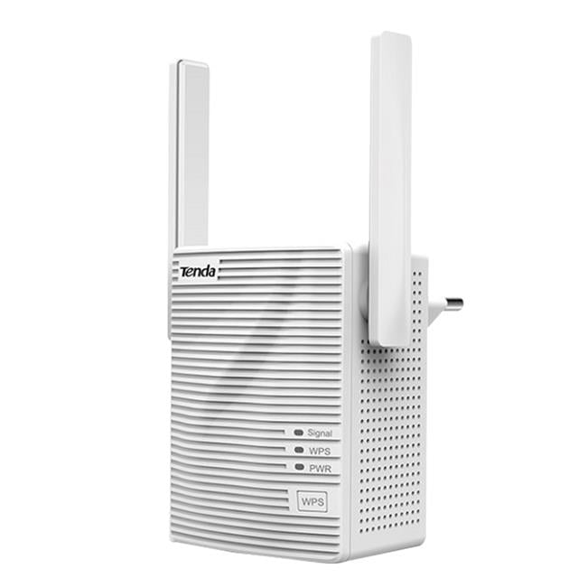 Tenda A18 1200 Mbps Kablosuz AC Dual Band Harici Antenli Menzil Arttırıcı