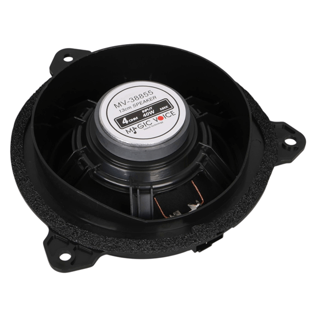 Magicvoice MV-38855 13 cm 4 Ohm 40 Watt Toyota Araçlar İçin Tekli Oto Hoparlör