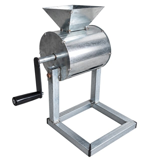 PowerMaster PM-38902 Manuel Yer Fıstığı Soyma Makinesi Metal Profil Gövdeli